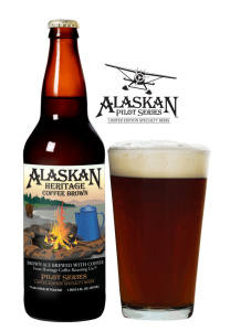 Alaskan Heritage Coffee Brown Ale
