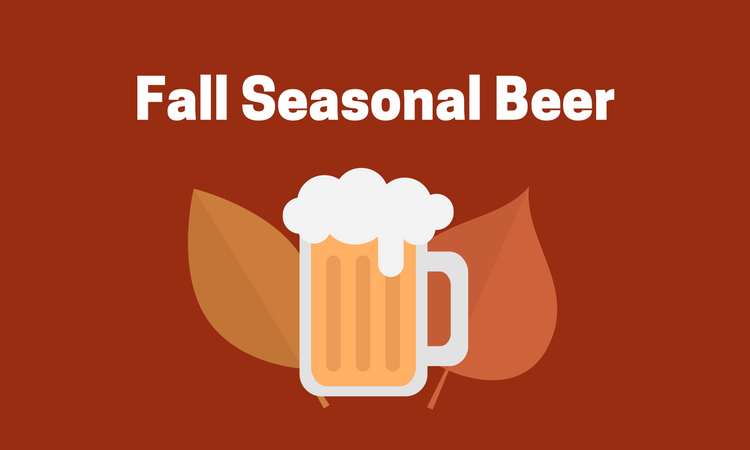 Fall Seasonal Beer
