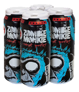 Zombie Monkie Robust Porter